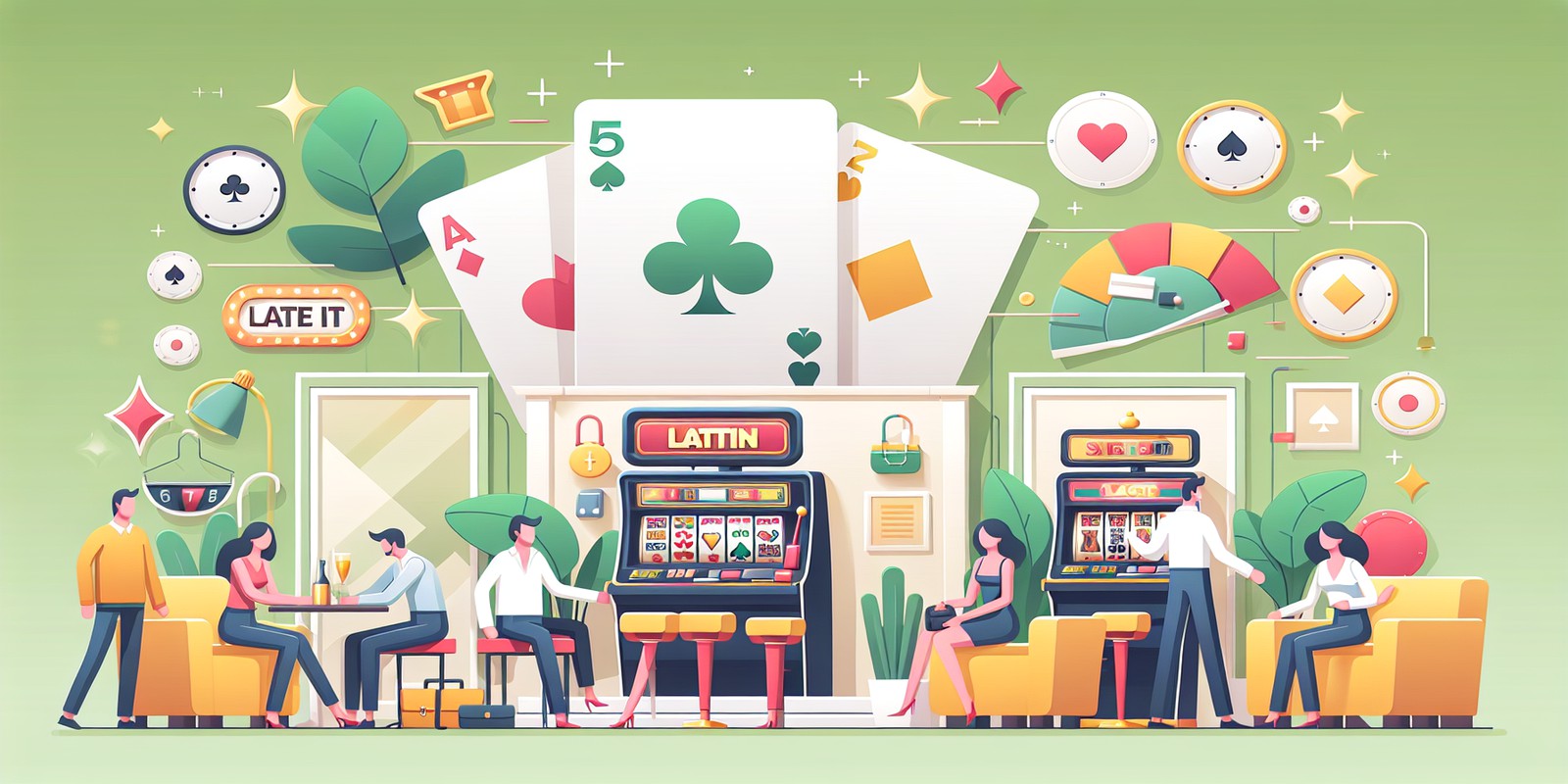 Visual of the Ultimate Guide to Slot Game Strategies for the Fruzoo App by CASINO