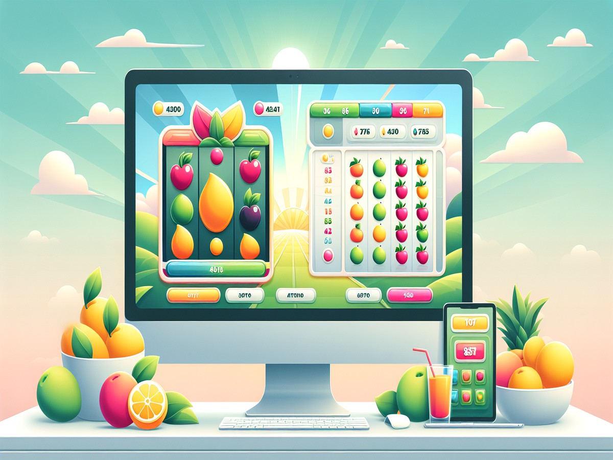 CASINO Classic Fruit Slots - Traditional Fun Awaits