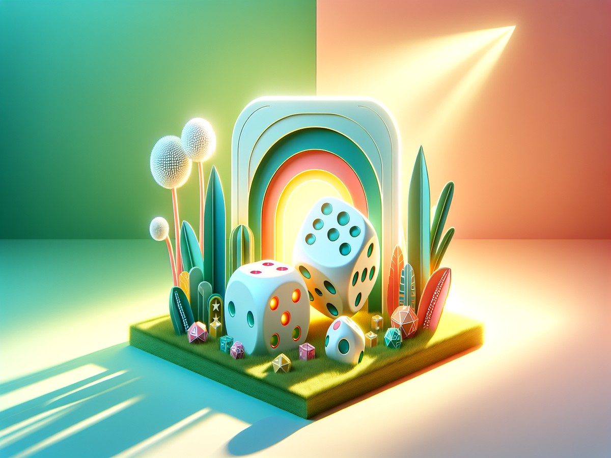 CASINO Dice Games - Roll Your Way to Victory