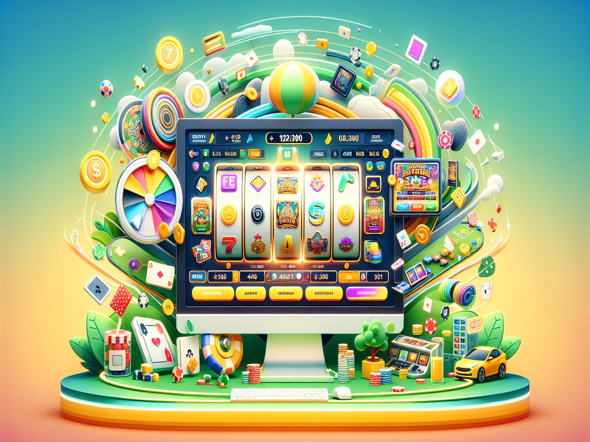 CASINO Fortune Tiger Games - Unleash Your Luck