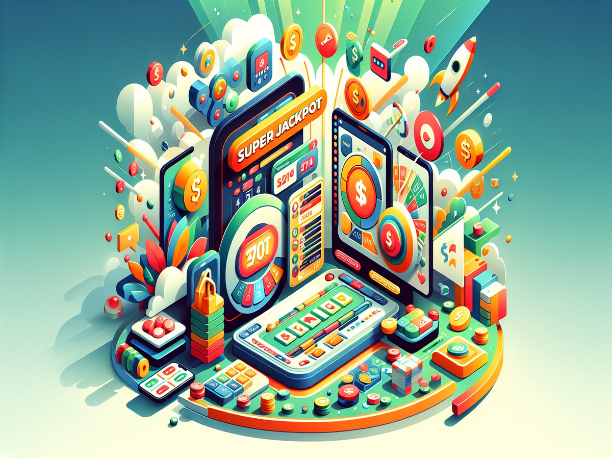 CASINO Super Jackpot - Chase the Big Wins