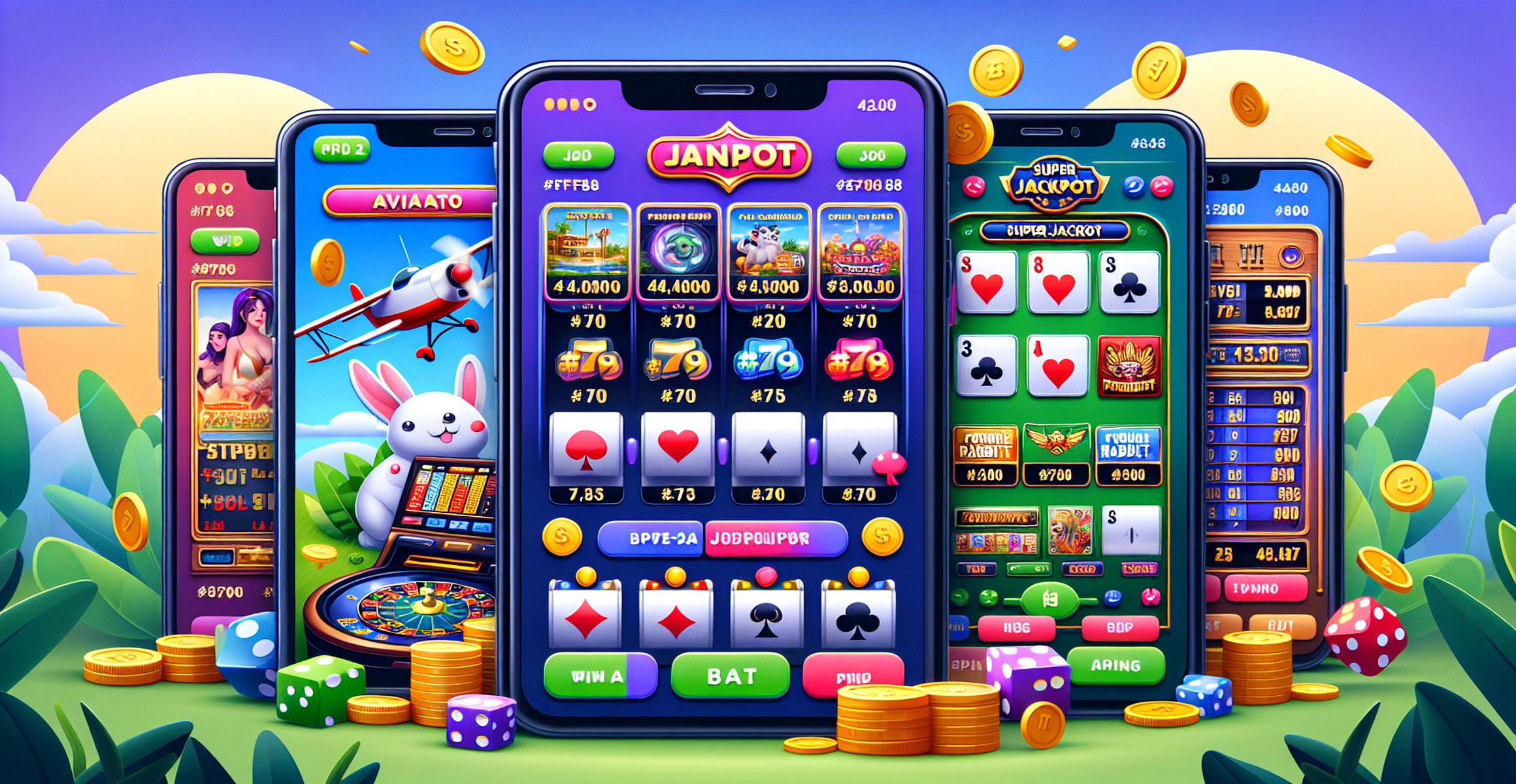 Fortune Rabbit Slots - Play Now at CASINO