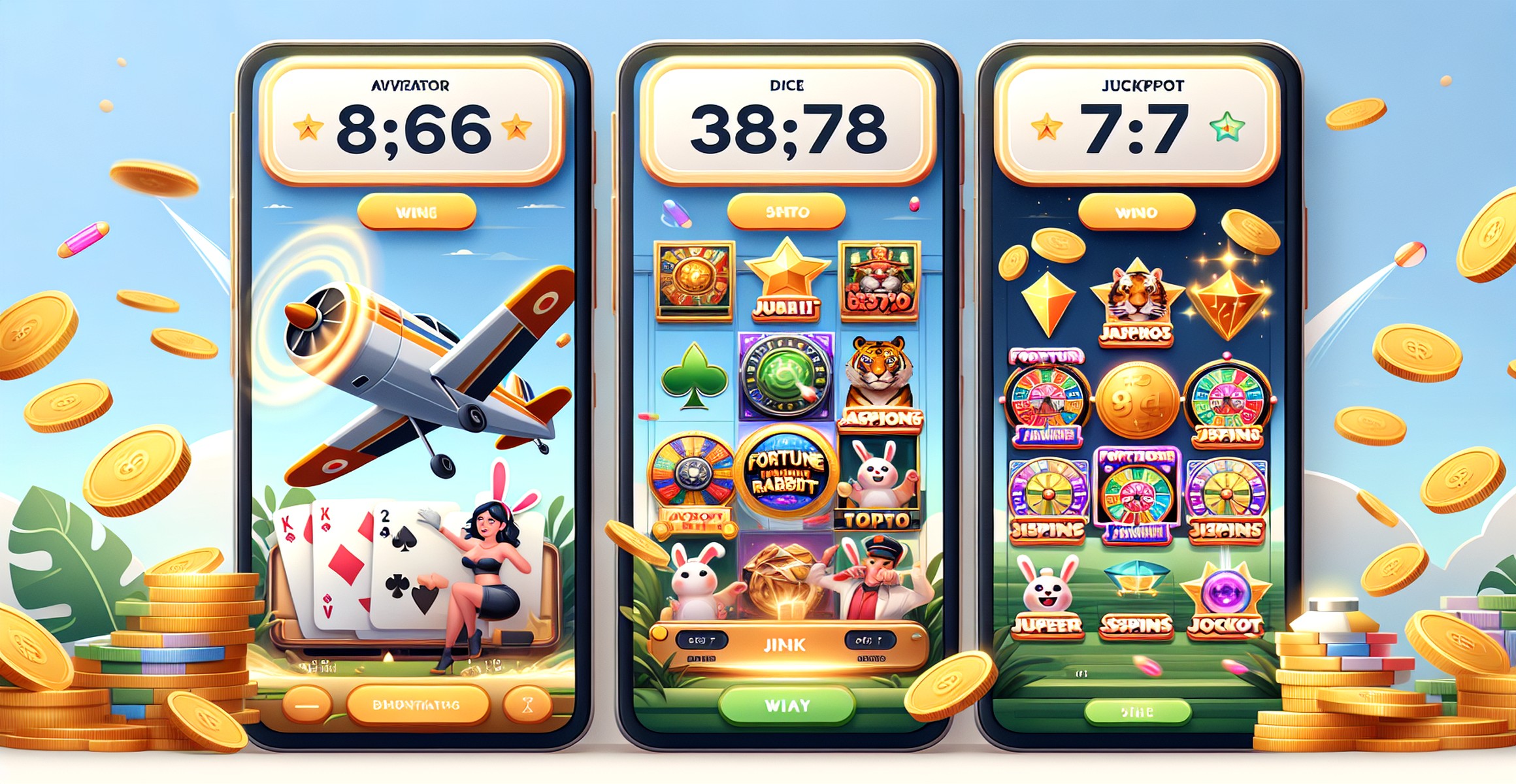 Fortune Tiger Games - Thrilling Slot Games at CASINO